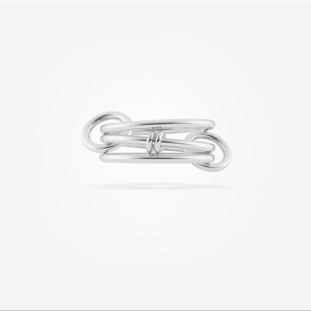 Spinelli Kilcollin Acacia Silver Ring - Size 7